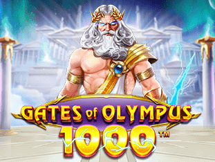 Gates Of Olympus 1000 game thumbnail