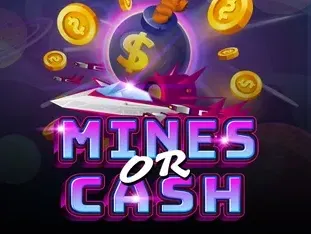Mines Or Cash (1) game thumbnail