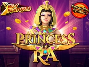Princess Of Ra game thumbnail
